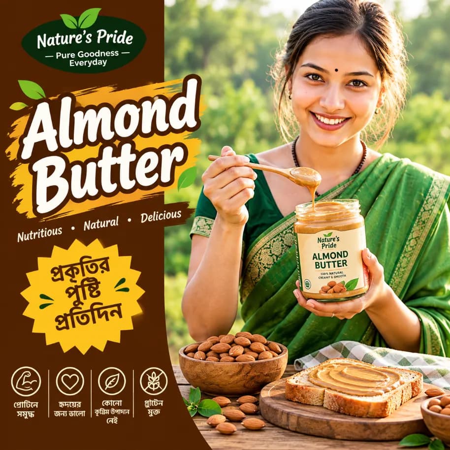 Almond Butter