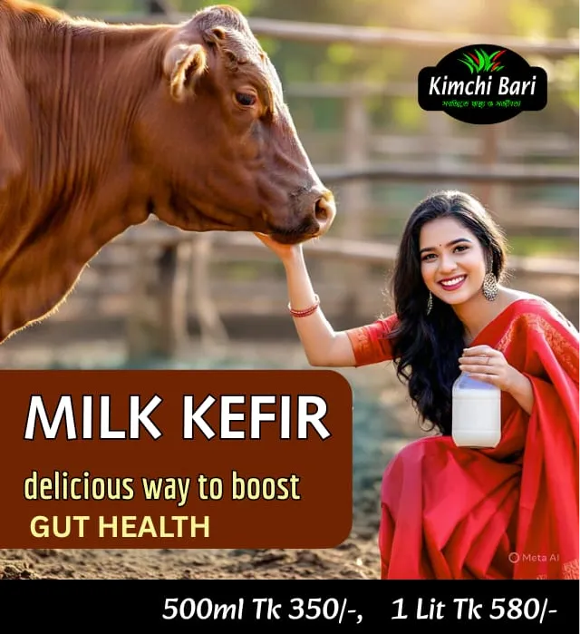 Kefir Milk