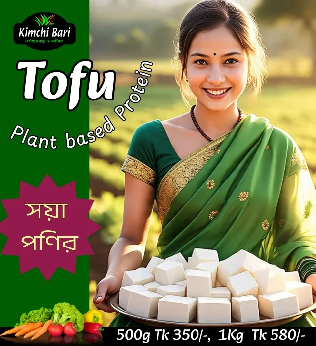 Soya Tofu