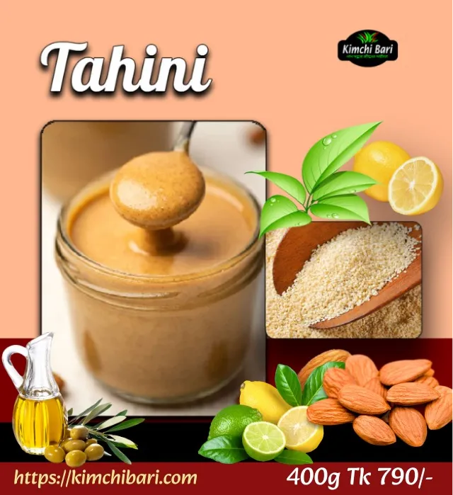 Tahini